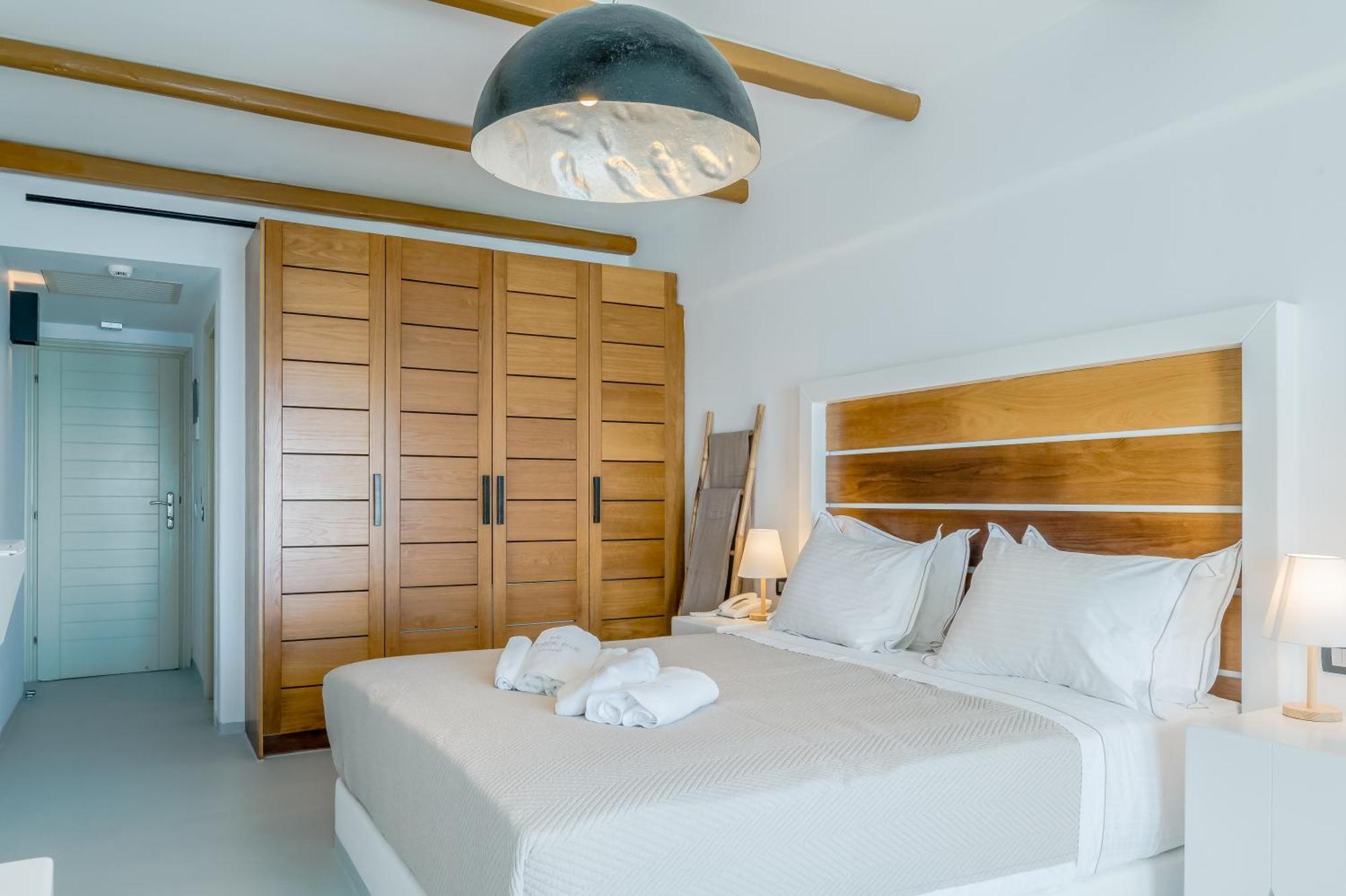 Apeiron Blue Santorini - Sustainable Adults Only 14 Plus Fira  Eksteriør bilde